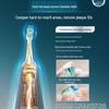 Philips Звуковая электрическая зубная щетка серии DiamondClean Pro, вилка CN (адаптер в комплекте)