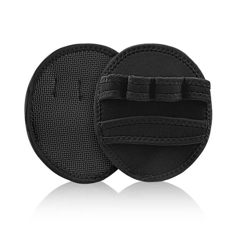 1Pair Men Women Sports Workout Gloves Grip Pads Avoid Calluses Fitness Gloves Weight Lift Protector Gym Grips Durable