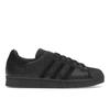 Y-3 Superstar Triple Black Unisex Sneakers HP3127