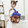 School Bag New Nezha Casual Love Cartoon Children's Bag Versatile Foreign Style Lightweight Backpack
