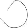 Shift Forward Reverse Cable Rustproof 101951501 Wear Transmission Shift Forward Reverse Cable for Gas Cart