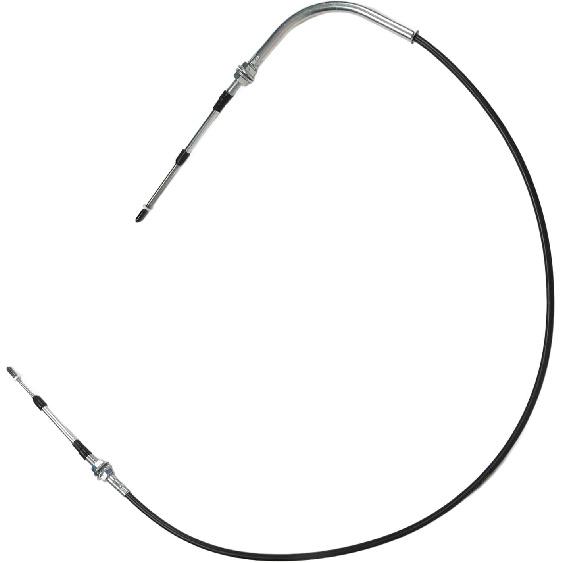 Shift Forward Reverse Cable Rustproof 101951501 Wear Transmission Shift Forward Reverse Cable for Gas Cart