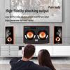 SAST SA-6601 Bluetooth Desktop Subwoofer Speaker