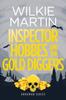 Книга Inspector Hobbes and the Gold Diggers : (Unhuman III) Comedy Crime Fantasy - Large Print : 3