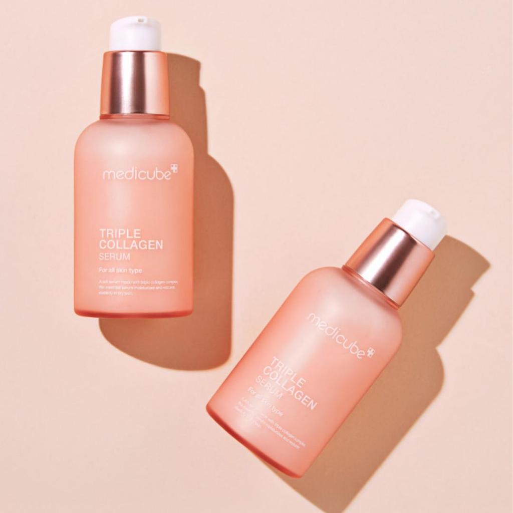 Medicube Тройная коллагеновая сыворотка 4.0 55 мл