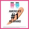 Maybelline Dream Fresh Увлажняющий BB-крем для кожи 8-в-1 Широкий спектр SPF 30 Легкий тон Без масел 1 жидкая унция