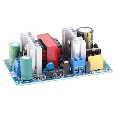 Модуль импульсного источника питания 4А AC110V 220V в DC12V 50W Плата преобразователя напряжения с низким уровнем пульсаций