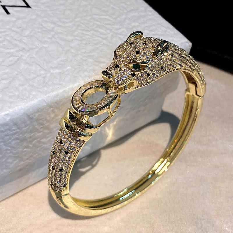 Европейский и американский новый модный классический атмосферный браслет, классический стиль браслета-змеи