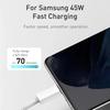 PD 60W Fast Charger Cable USB C To USB Type C Cable For iPhone 16 Pro Max 15 Pro 1For iPhone 15 Charging Data Line