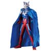 Bandai Gigantic Universe Ultraman Zero Ультра Ноль Плащ Набор