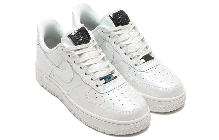 Nike Air Force 1 Low Lux All Star Белый 2018 Женские 898889-100