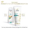 DOVE Dryness Care 1-min Conditoner with Bio-Protein Care and Glycerol for Dry and Rough Hair, for Upto 72 Hours | 175ml