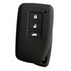 ZIAN LEXUS Lexus 3 Button Smart Key Case Key Cover Compatible with GS IS