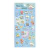 Synthetic Paper Stickers for K-pop Style Cute Hand Account DIY Phone Case Stickers