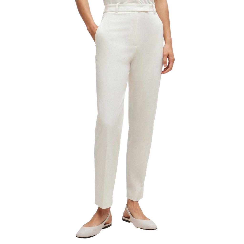 Boss Womens/Ladies Takareni Regular Trousers