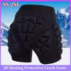 3D Ski Hip Protector Брюки Зимние Защитные Бедра Катание На Коньках Сноуборд Ударные Шорты Катание На Коньках Ролики Сноуборд Экипировка