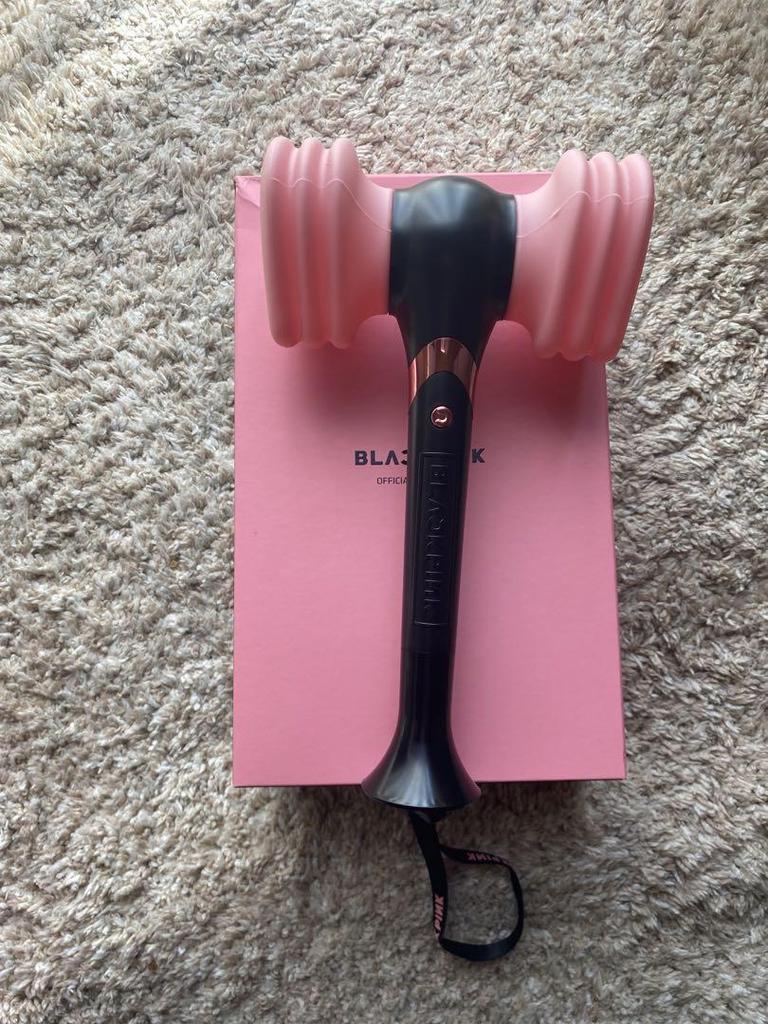 [USED] BLACKPINK Light Stick
