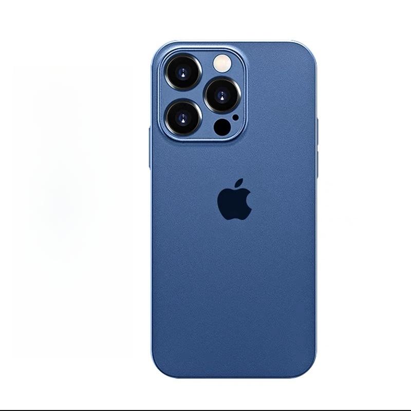 Подходит для чехла для мобильного телефона Apple 15 Promax iPhone 14 Летний Прозрачный Матовый Объектив Все Включено 13 Ультратонкий Противоударный