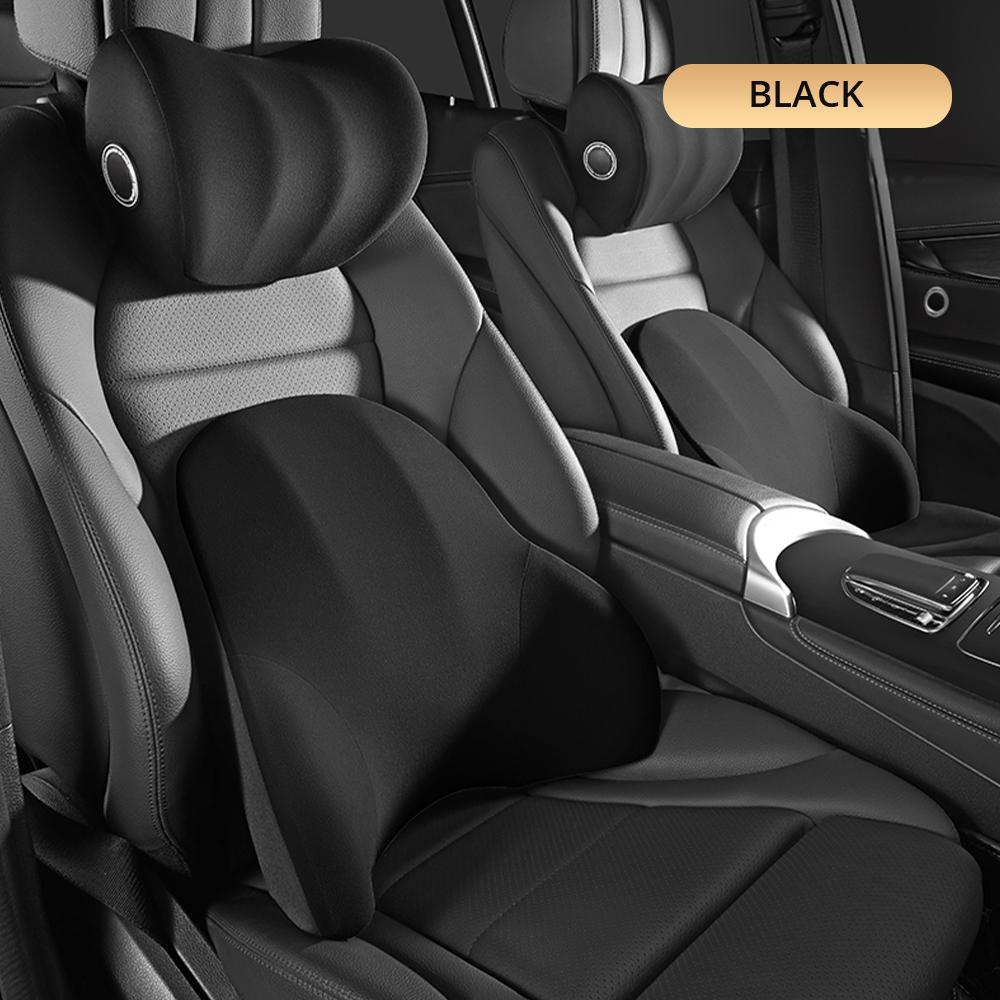 Электрическая массажная подушка для спины, вибрация для домашнего офиса, автомобиля, массажная подушка, пояснично-шейный матрас, облегчение боли