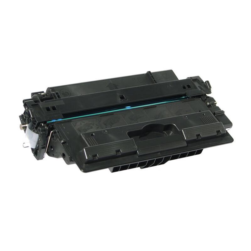 Совместимый черный картридж HP 70A