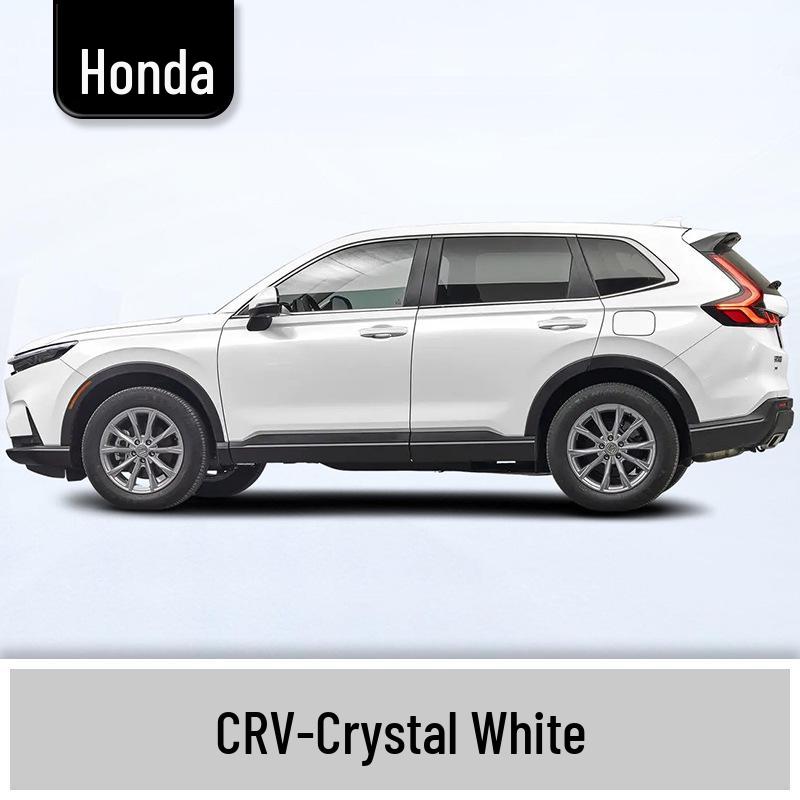 Dongfeng Honda Civic Crystal White Touch-Up Paint Pen for Scratch Repair