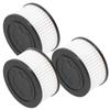 3PCS White and Black Air Filter Cleaner for Stihl MS251 MS261 MS271 MS291 MS311 MS381 MS391