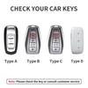 Кожаный чехол-брелок для автомобильного ключа Geely Emgrand Global Kulrey Hawk GX7 Okavango NL3 SUV GT GC9 Coolray X6 X7 EX7 Geome
