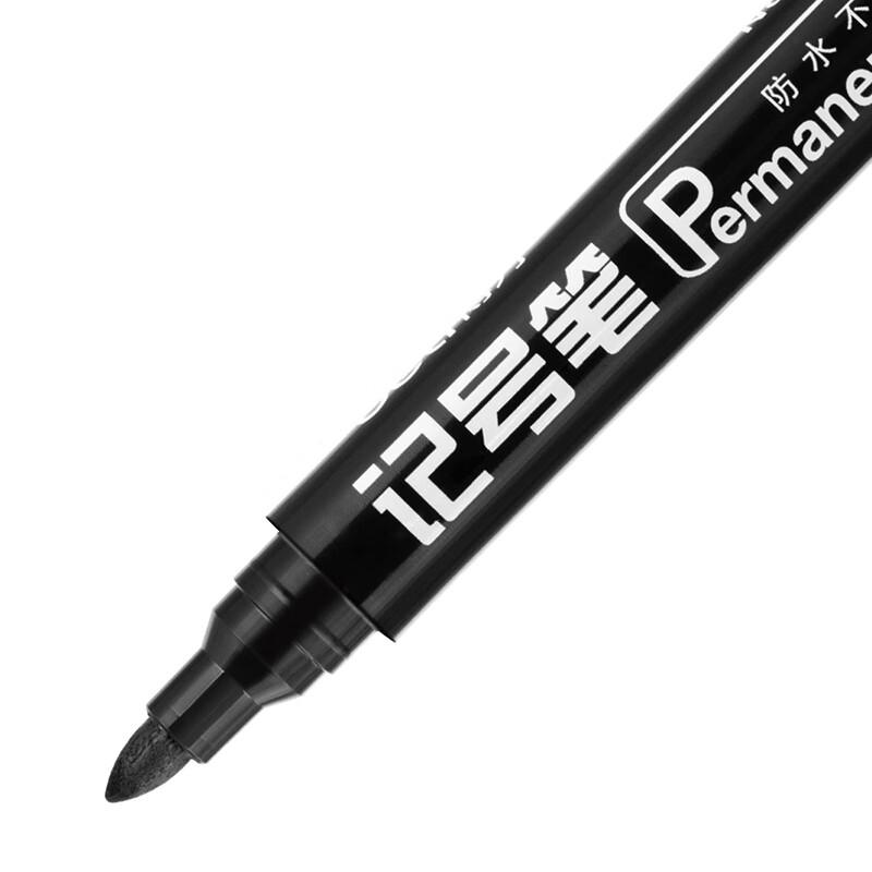 Deli 6821 Oil-Based Marker Pen