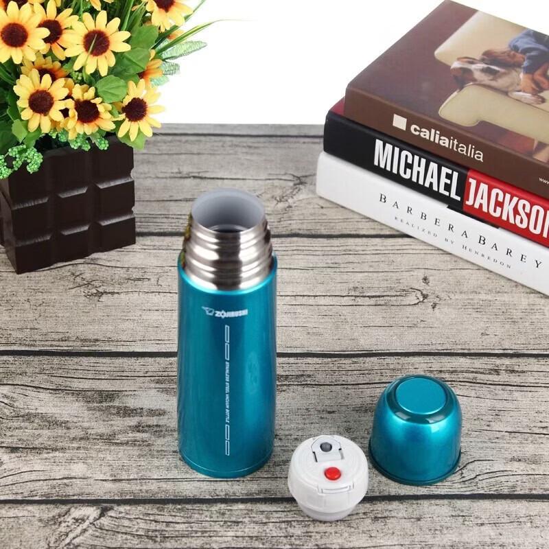 Вакуумный термос Zojirushi из нержавеющей стали