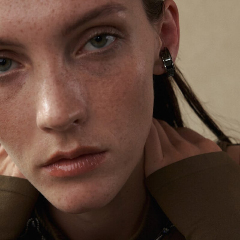 LINKY LABORATORY H Beam Earcuff