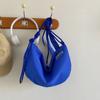 Half-moon Shape Dumpling Shoulder Bag Waterproof Sports Message Bag  Female/Male