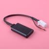 8-контактный Bluetooth стерео аудио Aux адаптер с жгутом проводов, подходит для Suzuki SX4 Grand Vitara 2007 2008 2009 2010