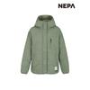 Nepa Women S Thermo Puff Hoodie Quilted SeaSon Padded Jacket 7j60961