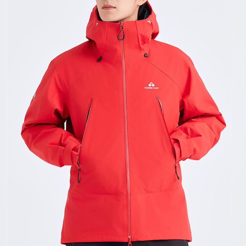 Мужская мембранная куртка Snowhawk RECCO XHW423002RE