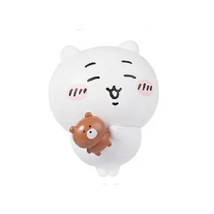 MINISO x Chiikawa Счастливый Друг Mystery Box Mystery Boxes 10 За Одну Blind Box/целая Коробка Кукла