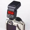 Вспышка GODOX TT350 для Ведущее число TTL беспроводная TT350C [ ] Canon, 36, совместимая, Встроенная 2.4ГГц X-система