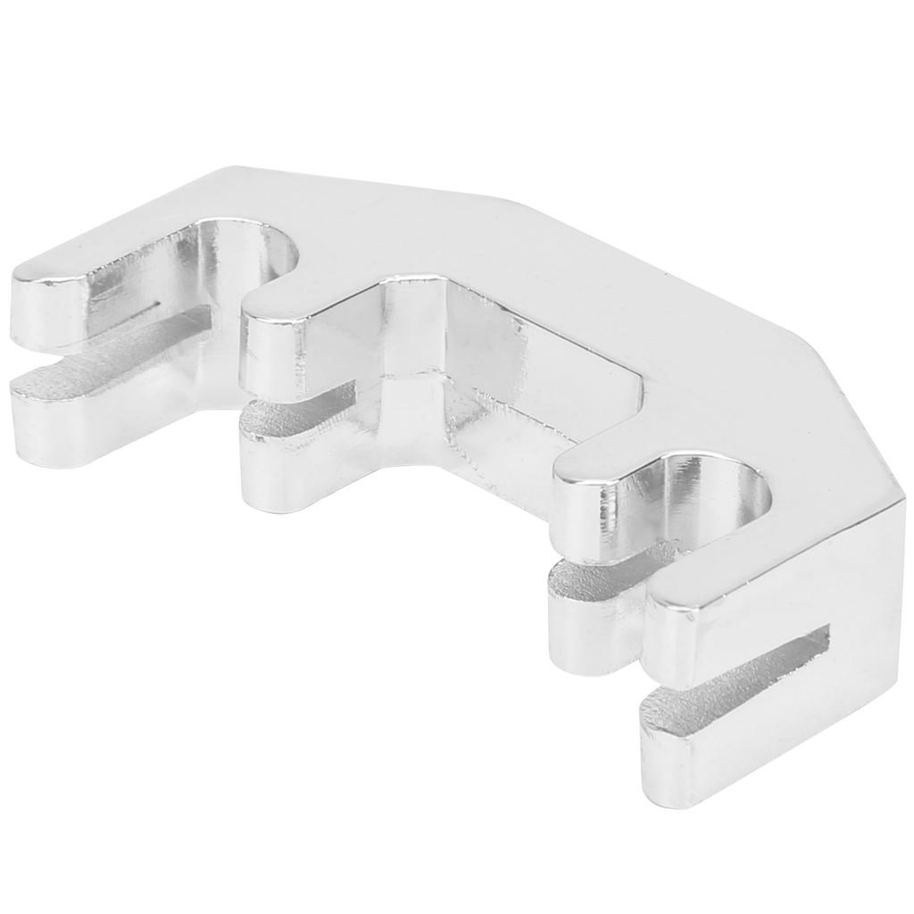 Violin Silencer Aluminum Alloy Ultra Mute String Auxiliary Instrument for 1 2 3 4 4 4 Violin