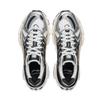 Li Ning Lijun Ace 3.0 Крутые Модные Спортивная Одежда Устойчивые Дышащие Низкие Папины Кроссовки Мужские кроссовки Белый Черный Серебристый AZGW307-4