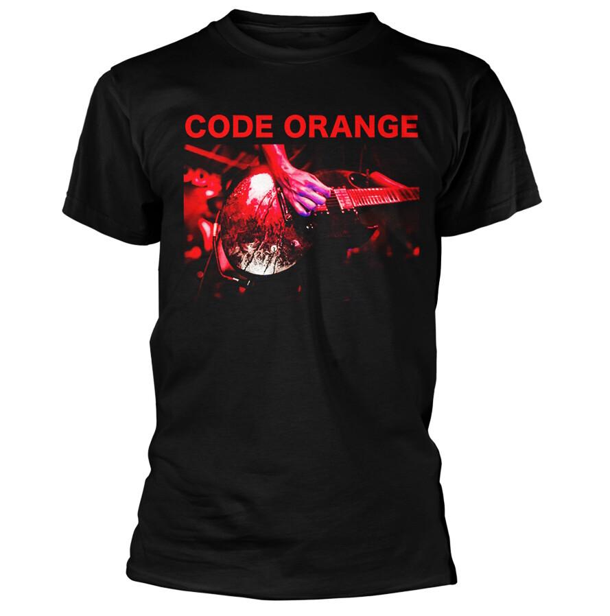 Code Orange No Mercy Shirt S-4XL Punk Metal Band T-Shirt