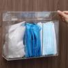 1/2/3 Grids Glove Storage Box Transparent Gloves Dispenser Box Practical Mask Dispenser  Earplugs
