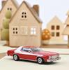 Масштабная модель Norev Ford Gran Torino Starsky Hutch 1975 NOREV Grand Torino Литая машина 1/43 и Джет-кар