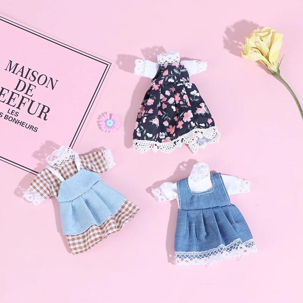 for Children Skirt Suit Play House 16cm Doll Clothes BJD Clothes Doll Princess Dress BJD Doll Wear