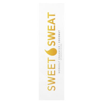 Усилитель тренировок Sweet Sweat, Кокос, 6,4 унции (182 G)