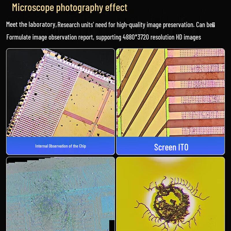 AOSVI Digital Microscope TO-3M180