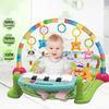 Infant & Toddler Kick and Play Piano Gym 4-in-1 Toy