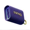 Портативная Bluetooth-колонка SANAG M13SProMax, штекер CN (адаптер в комплекте)