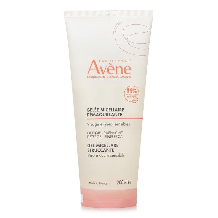 Avene Мицеллярный гель для снятия макияжа - Для чувствительной кожи