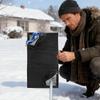 Зимние чехлы для кранов Наружная теплоизоляция Защита от замерзания Пожарные гидранты Защита от замерзания Для крана Обратный клапан Зимний насос Труба