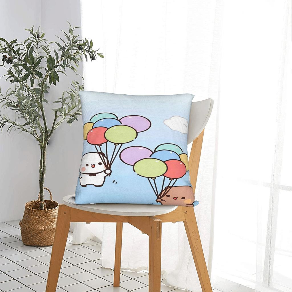 Наволочка Подушка-шар Бубу Дуду Модный Дизайн Наволочки Для Дивана Софы Спальни