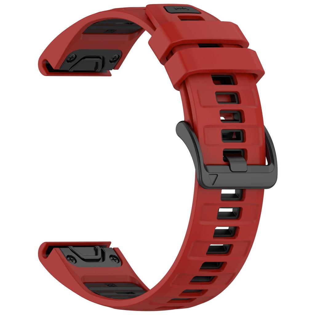 QuickFit 26мм 22мм для Garmin Tactix 8 51мм 47мм Ремешок Оригинальный браслет для Garmin Fenix E 8 7 7X 6 6X/Epix Pro/Enduro 3 Ремешок